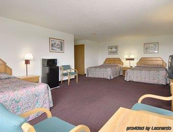 Budget Inn & Suites Nevada エクステリア 写真