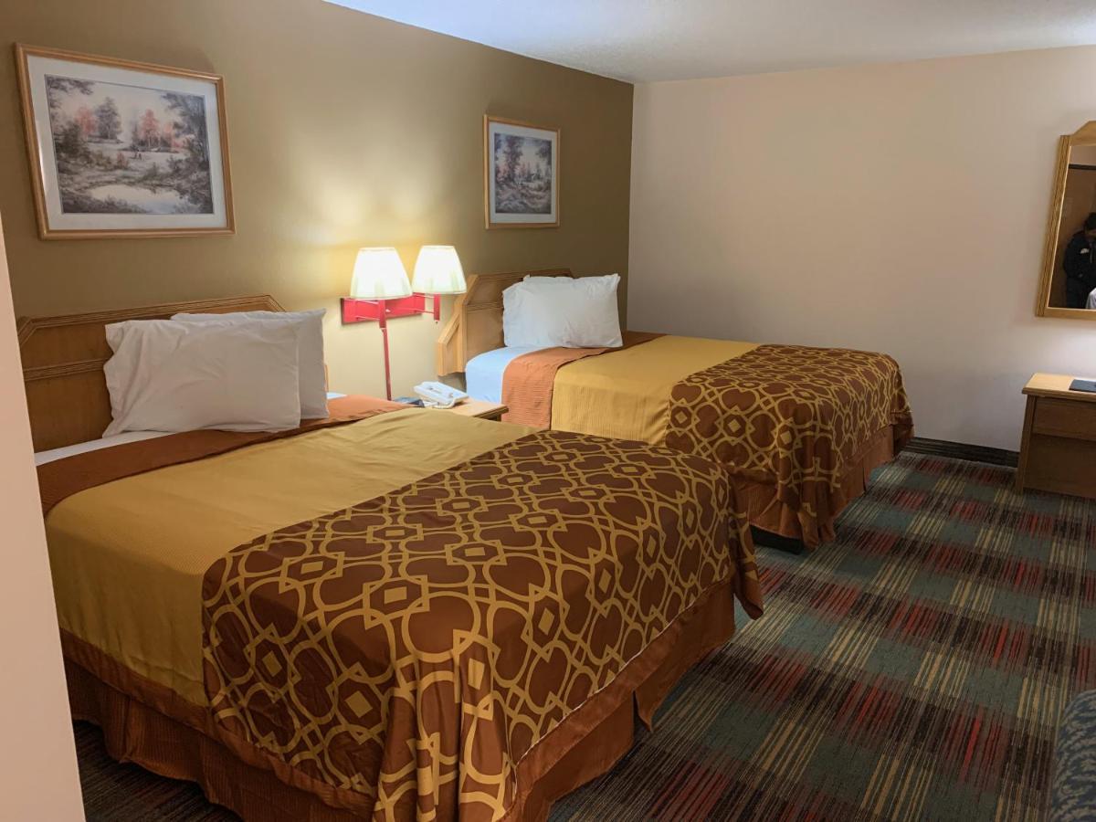 Budget Inn & Suites Nevada 部屋 写真