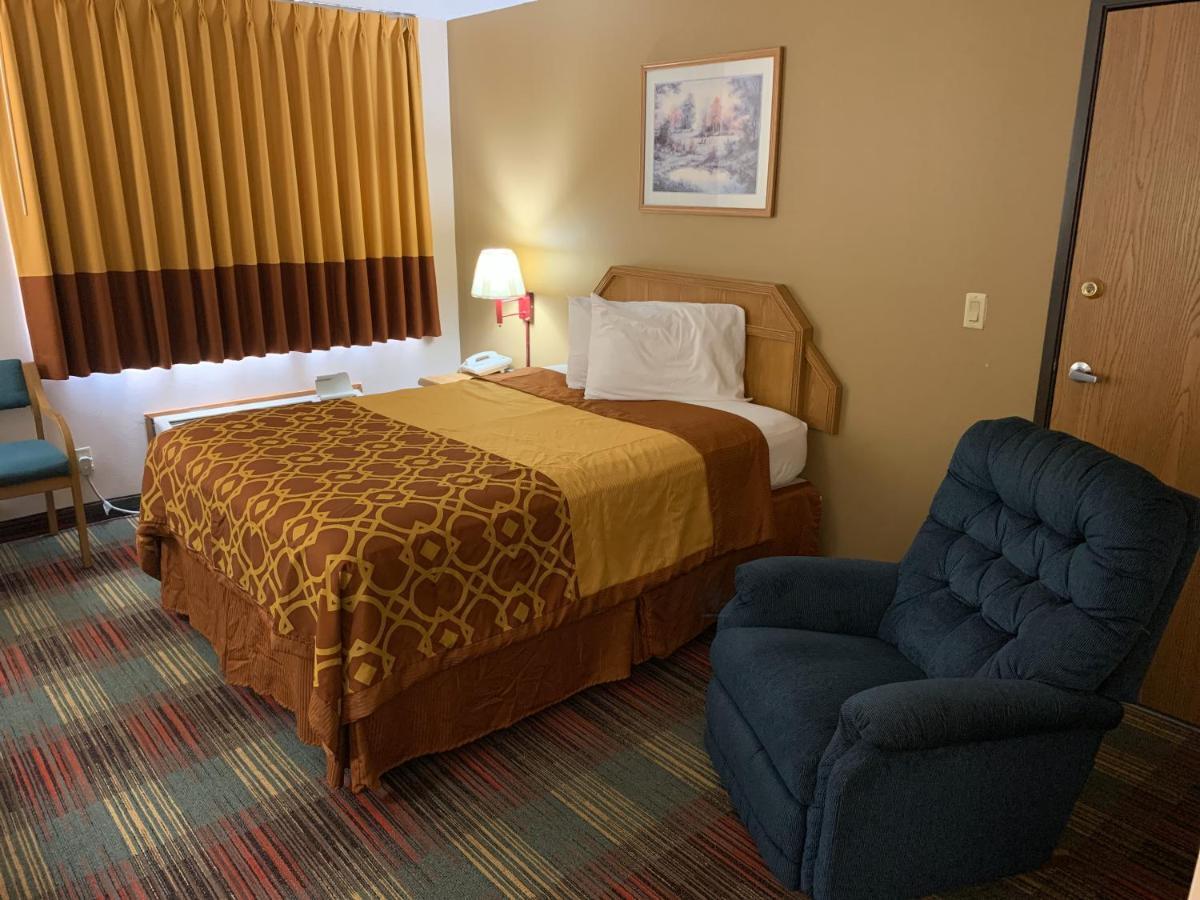 Budget Inn & Suites Nevada 部屋 写真