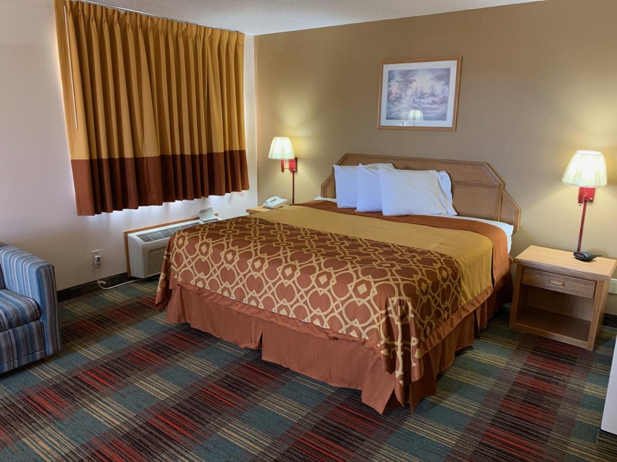 Budget Inn & Suites Nevada 部屋 写真