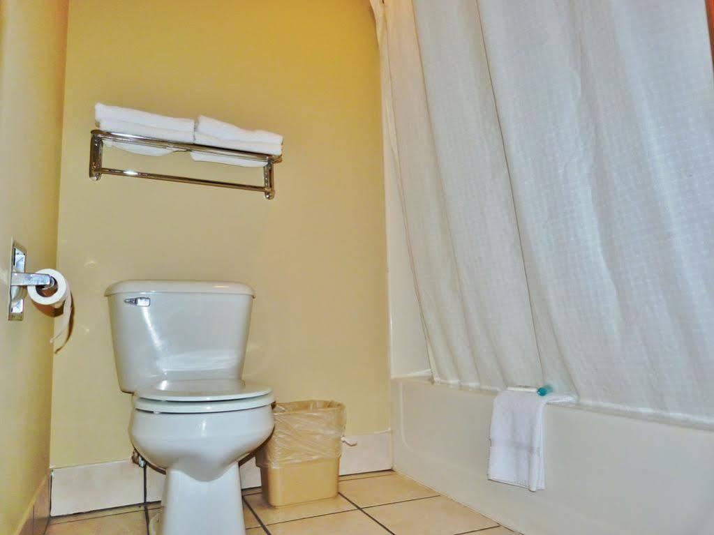Budget Inn & Suites Nevada エクステリア 写真